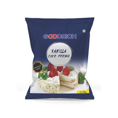 Product Packaging Design for Goodrich Foods