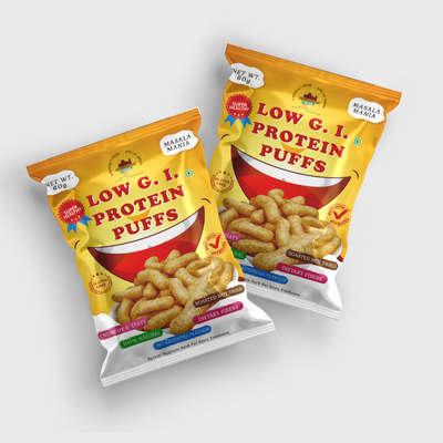 Product Packaging Design for Shri Lal Mahal Group