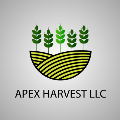 Logo Design for Apex Harvest LLC