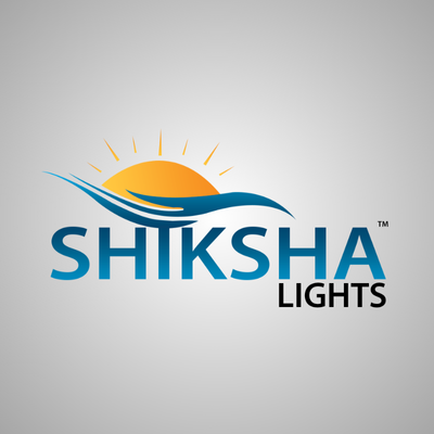 Logo Design for Siksha Lights