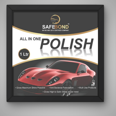 Poster Design for SafeBond Branding